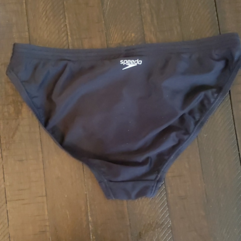 Speedo bikini bottom